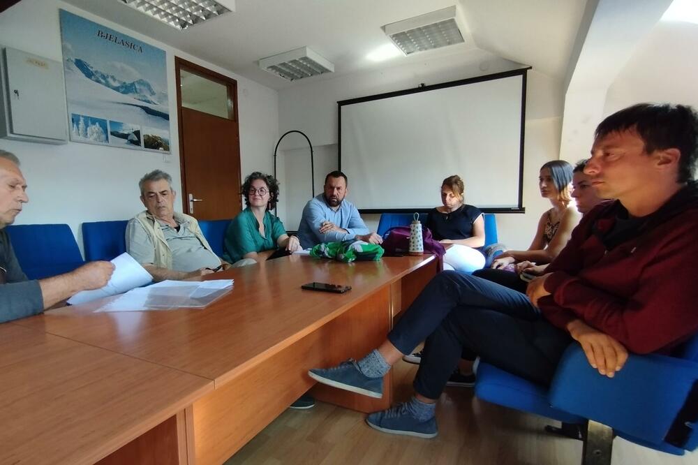 Sa diskusije u Kolašinu, Foto: Dragana Šćepanović