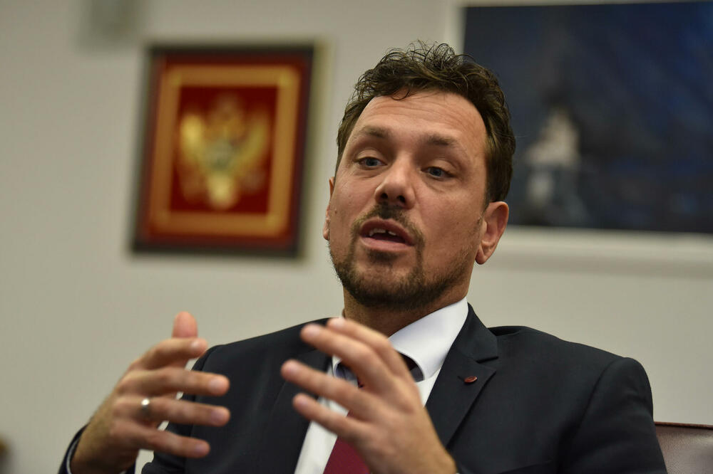 I sad mogu da iznosim političko mišljenje: Kadić, Foto: BORIS PEJOVIC