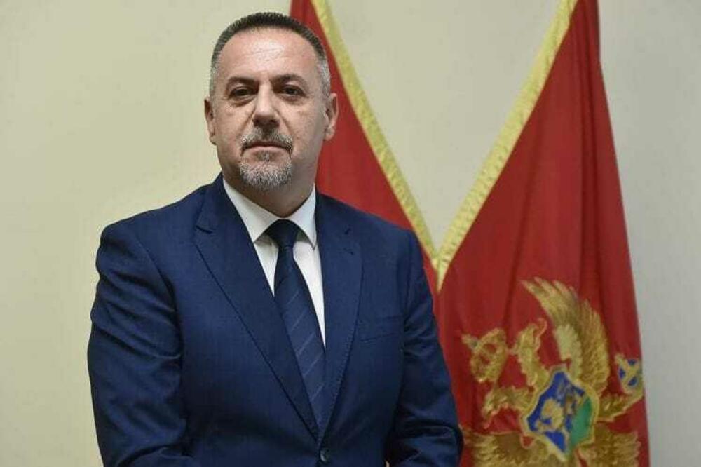 Tvrdi da je radio u korist države: Miloš Medenica, Foto: Vlada Crne Gore