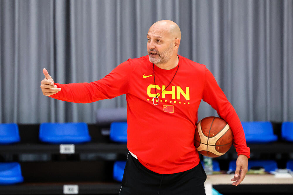 Ostaje selektor Kine: Đorđević, Foto: FIBA