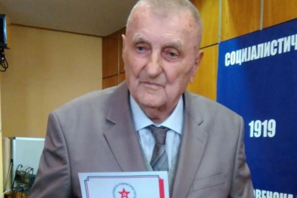 Danilo Miljanić, Photo: Svetlana Mandić