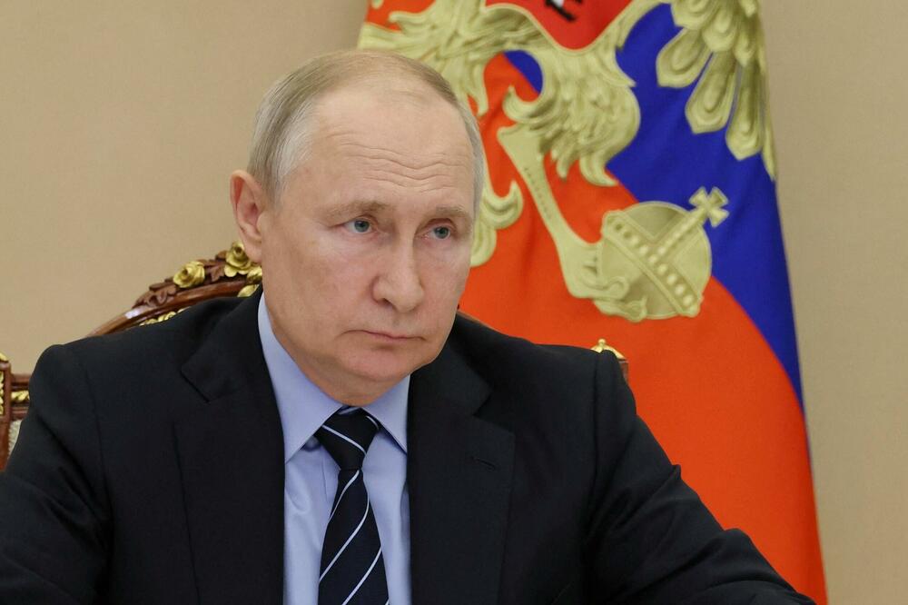 Putin, Foto: Reuters