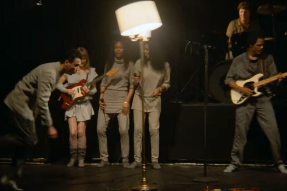 Talking Heads, Foto: Screenshot