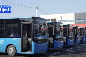 Boje jutra: Kada stižu novi gradski autobusi?