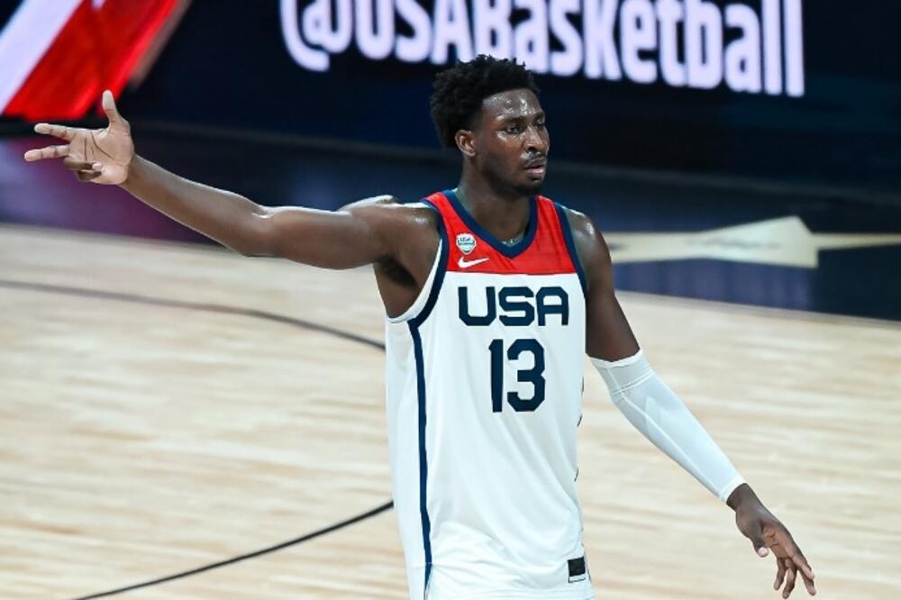 Džeren Džekson, Foto: USA BASKETBALL