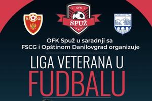 Kreće Liga veterena, fudbal u Crnoj Gori bogatiji za još jedno...