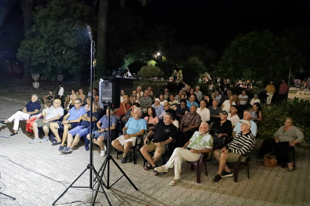 Rajko Joličić promocija