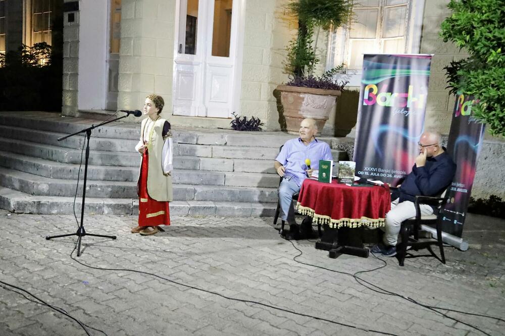 Rajko Joličić promocija