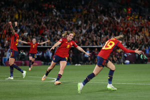 Fudbalerke Španije šampionke svijeta (VIDEO)