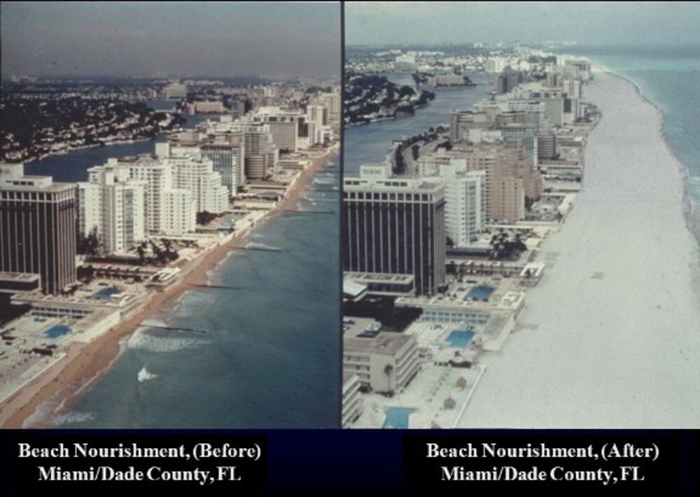 Prije i poslije: Majami