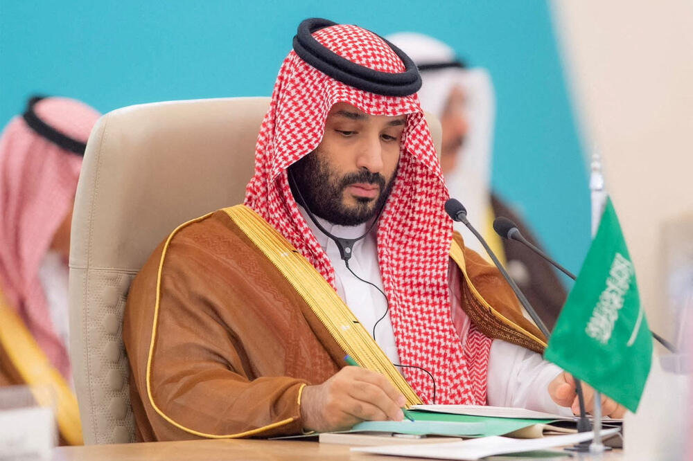 Mohamed bin Salman, Foto: Saudi press agency via Reuters