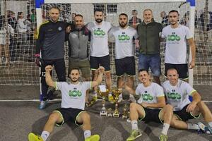 Polimlje Lob pobjednik Memorijala "Nikada vas nećemo zaboraviti -...