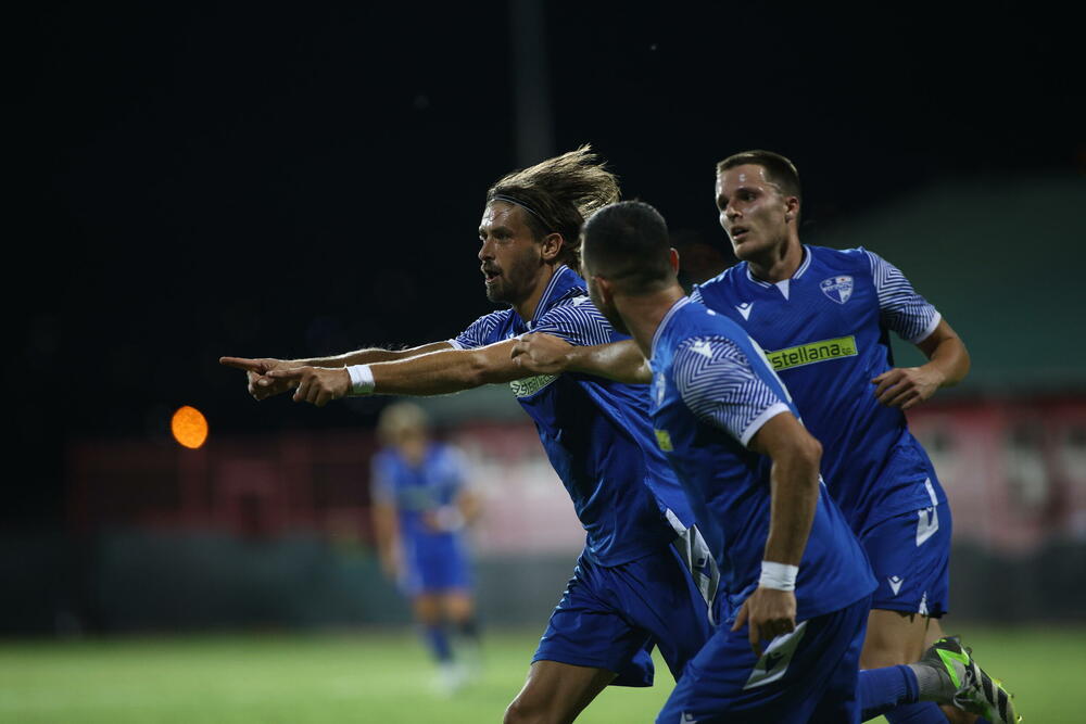 Draško Božović, Fudbaleri Dečića