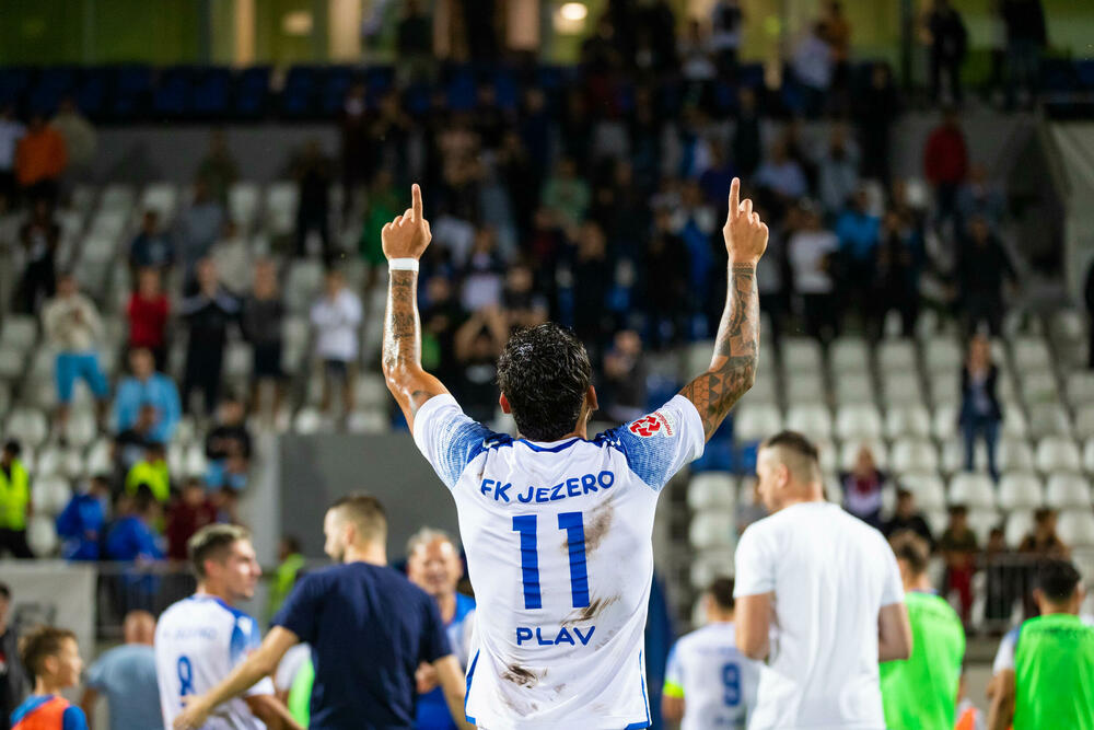 Fudbaleri Jezera, FK Jezero