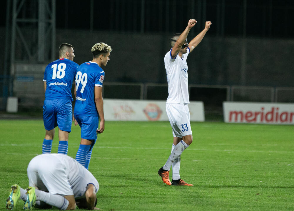 Fudbaleri Budućnosti, Vladan Adžić