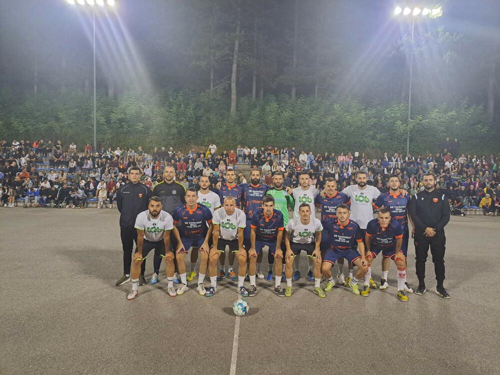 Finalisti turnira na Murini