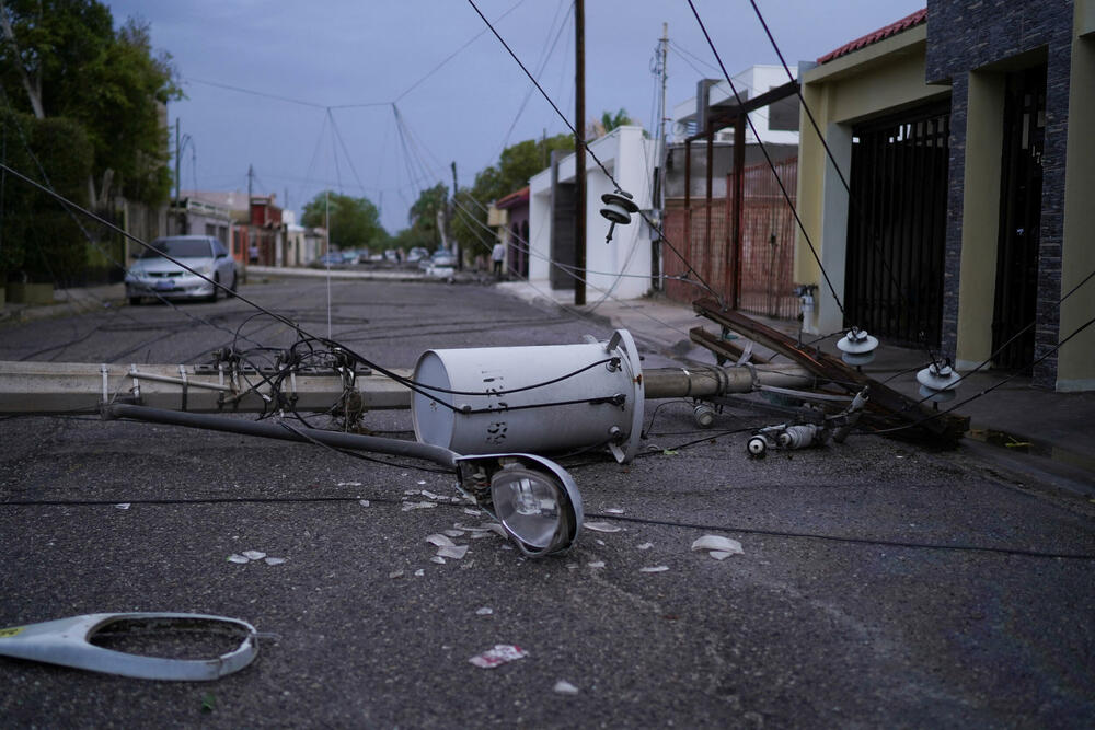 <p>Vlasti Kalifornije proglasile su vanredno stanje za veći dio južne Kalifornije, s upozorenjima na iznenadne poplave</p>