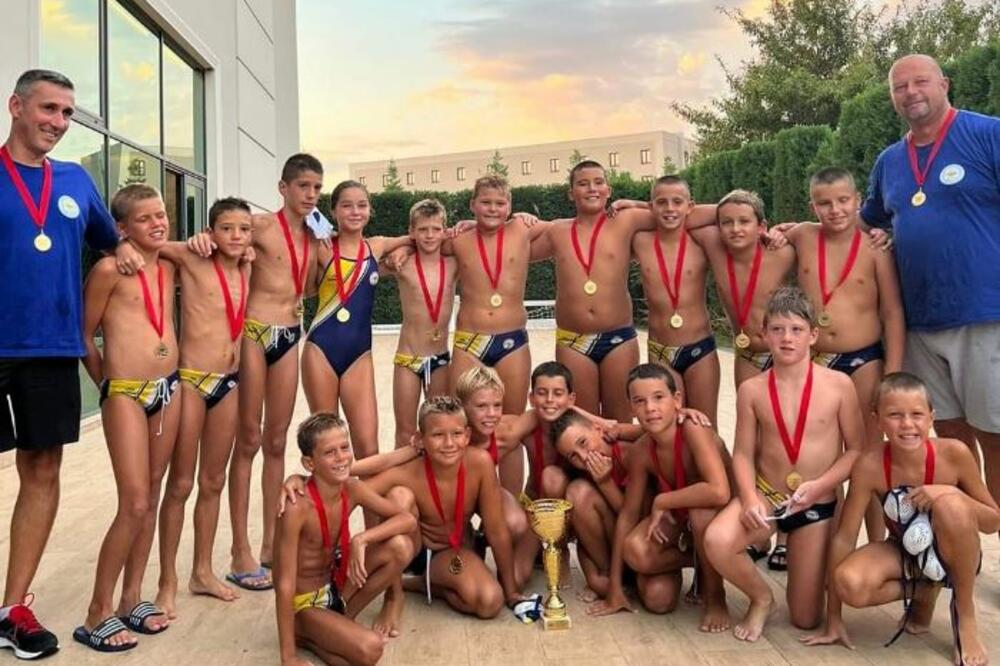 VK Mladost Bijela, Foto: VPSCG