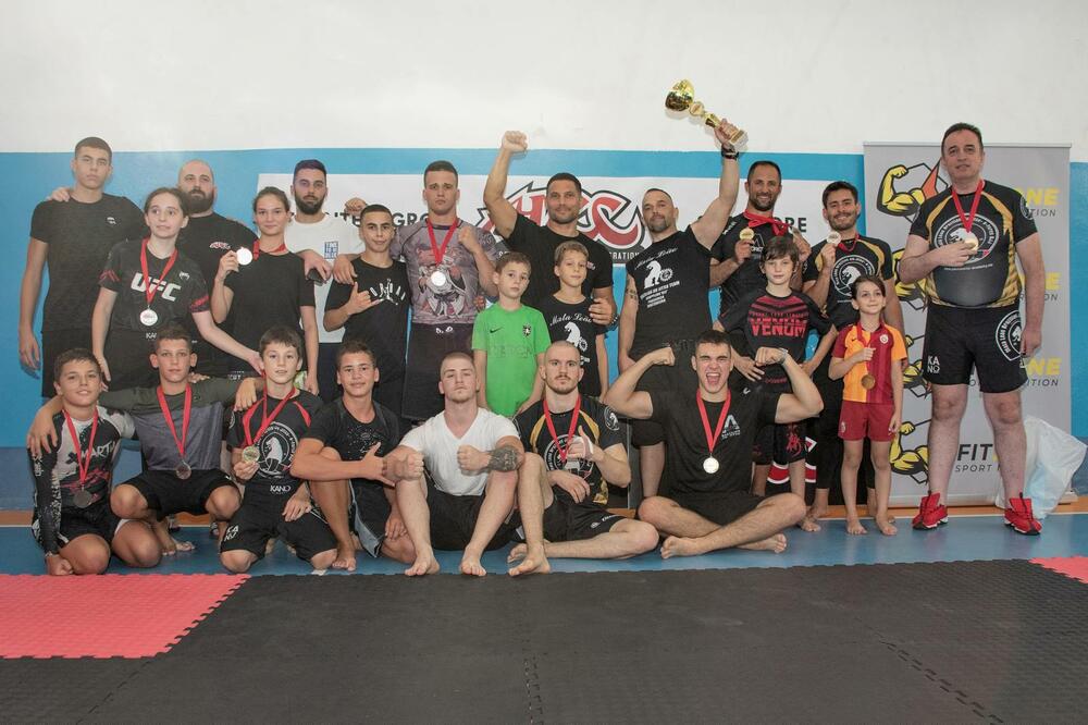 Takmičari kluba Mata Leao, Foto: Mata Leao