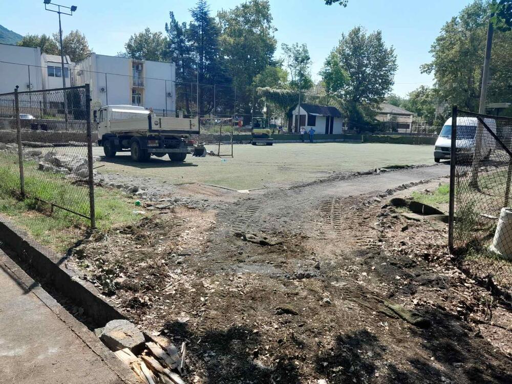 uklonjeni objekti u opštini tivat