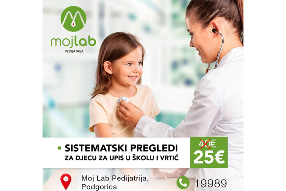Foto: Moj Lab