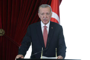 Erdogan kritikovao mirovnjake UN zbog sprečavanja izgradnje puta u...