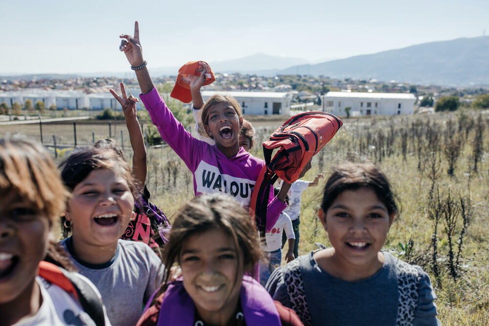Fotografija nastala u Sjevernoj Makedoniji, Foto: UNDP Eurasia