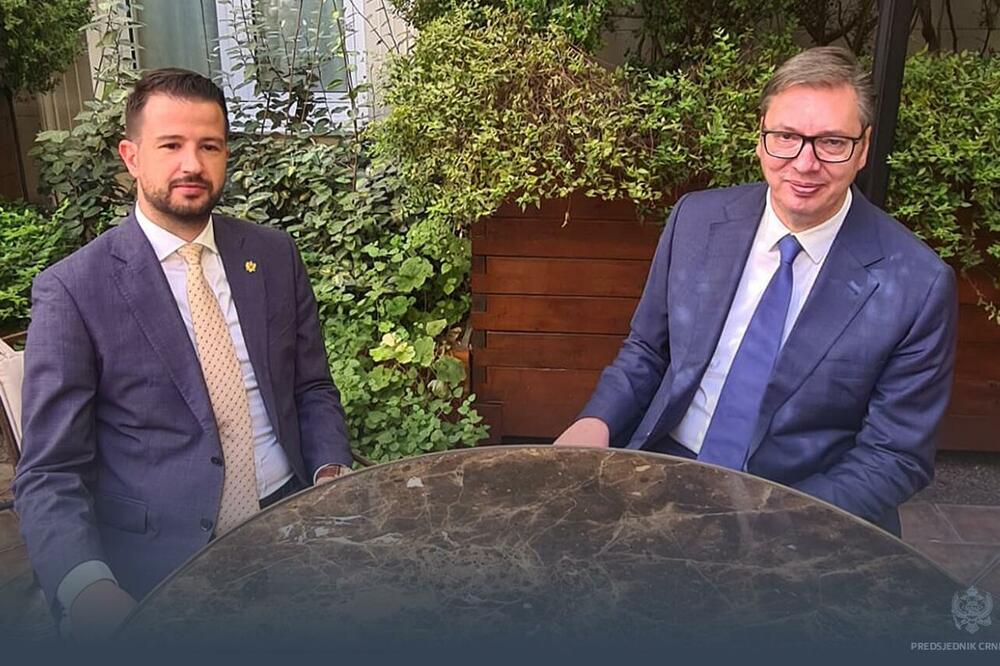 Foto: Twitter/JakovMilatovic