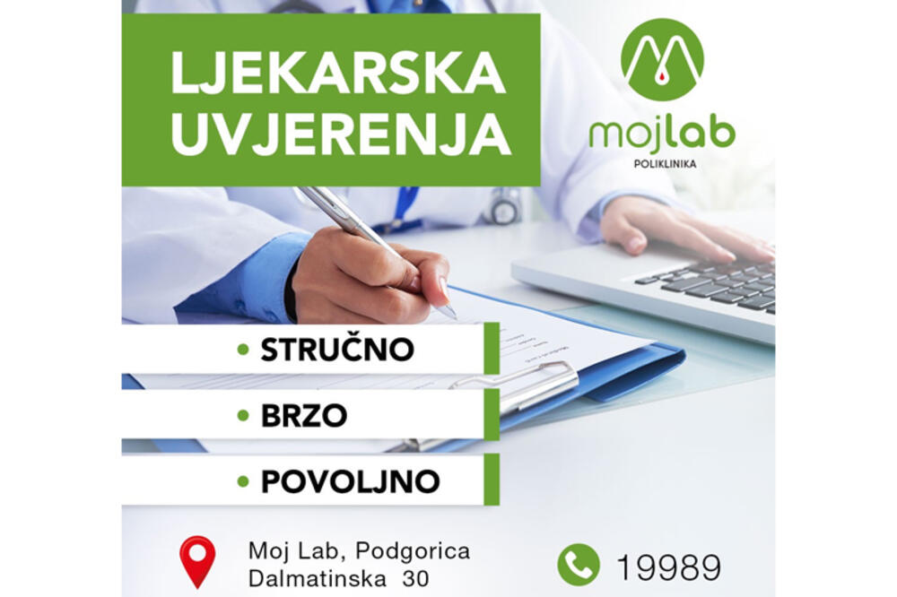 Foto: Moj Lab