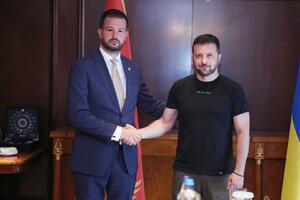 Milatović: Crna Gora otvoreno i snažno osuđuje ničim izazvanu...
