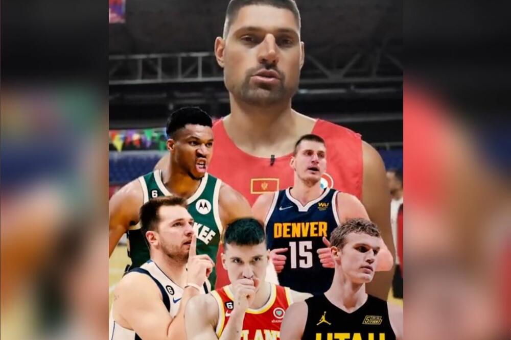 Foto: FIBA Basketball World Cup 2023 (X)