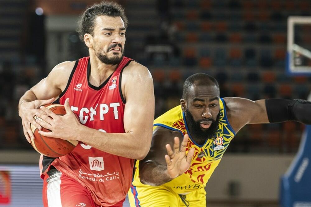 Asem Marei, Foto: FIBA