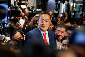 Tajlandski parlament potvrdio izbor Srete Tavisina za premijera