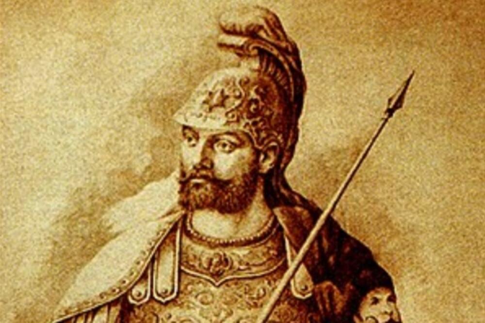 Konstantin Veliki, Foto: Vuk Lajović