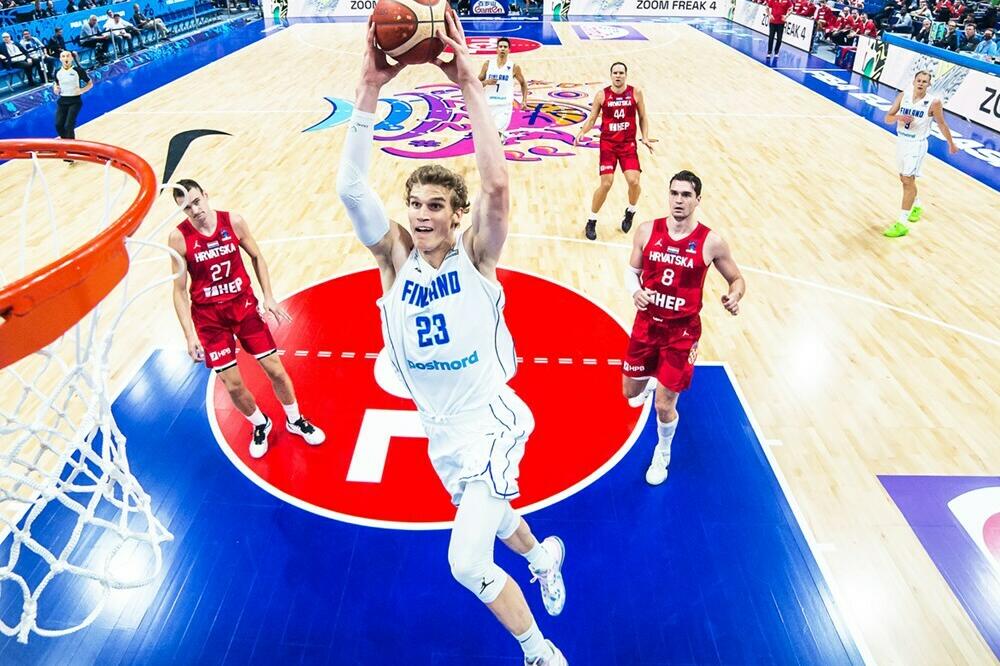Markanen, Foto: FIBA
