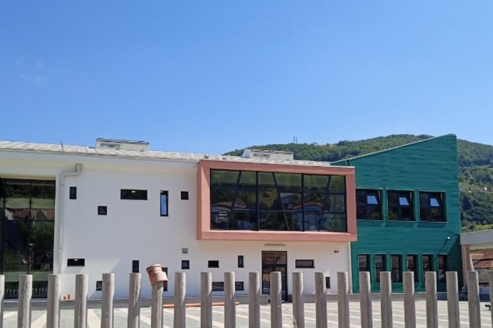 Osnovna škola "Dušan Korać" u Bijelom Polju, Foto: Alen Hadžović