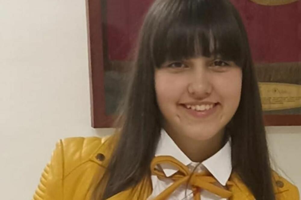 Teodora Radunović, Foto: Privatna arhiva