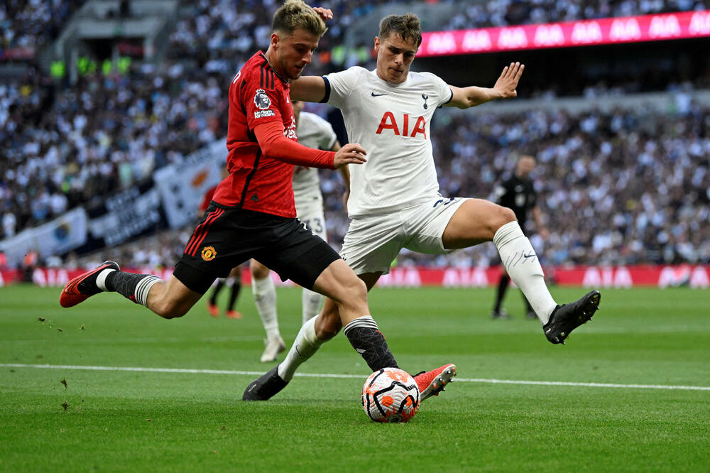 Mejson Maunt, Foto: Reuters