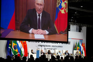 Putin: Russia is ready to return to the agreement on grain, but under the condition...