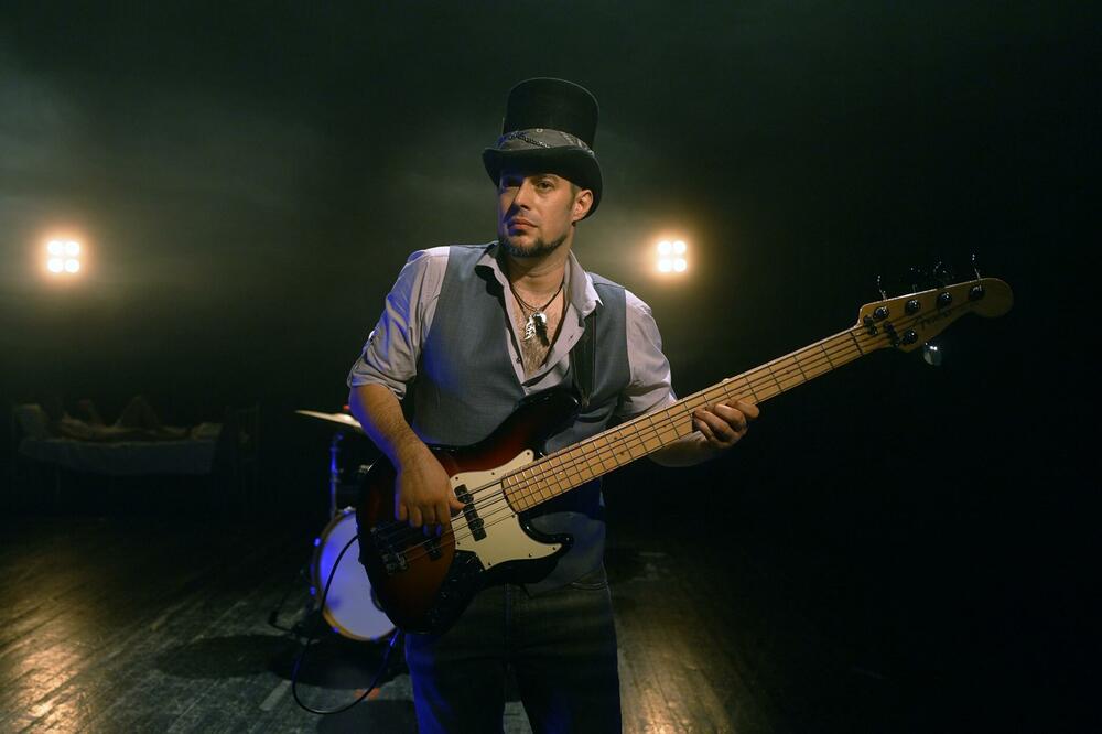 Dejan Pejović, Foto: Privatna arhiva