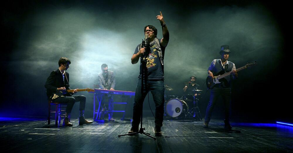 Članovi projekta Šaptač koji su radili na prvom singlu