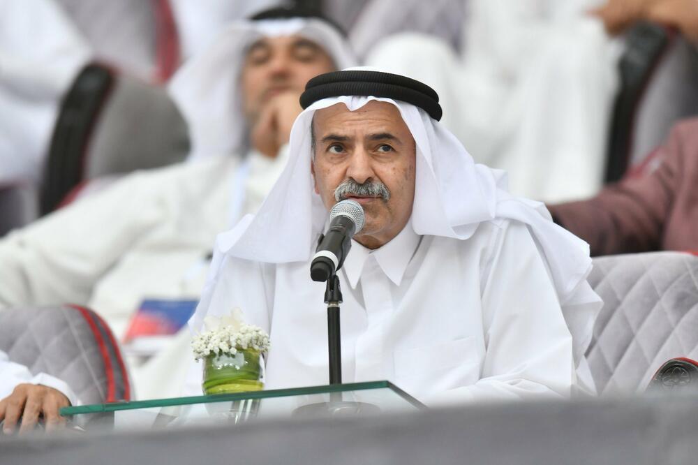 Saud Ali Al Tani, Foto: Qatar Basketball FD (X)