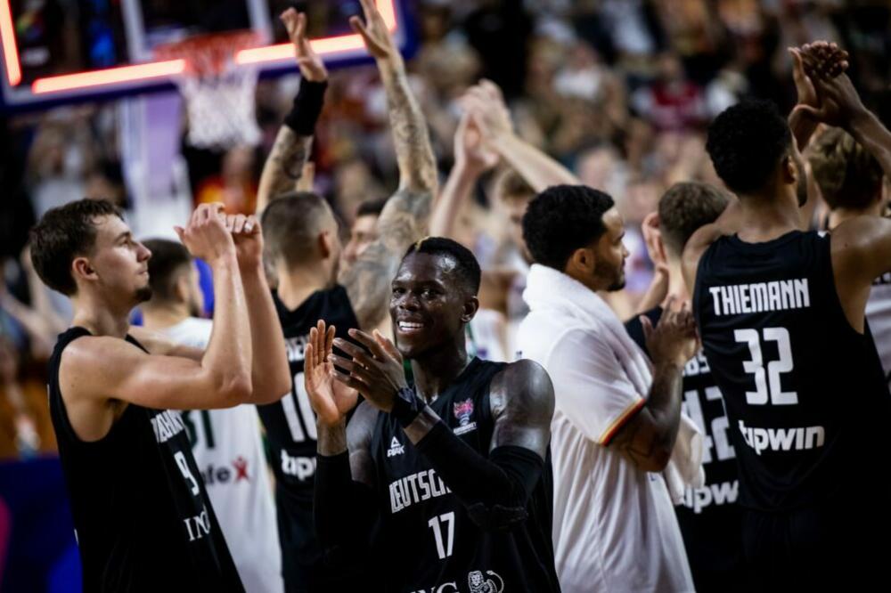 Prva zvijezda ekipe: Denis Šreder, Foto: www.basketball-bund.de