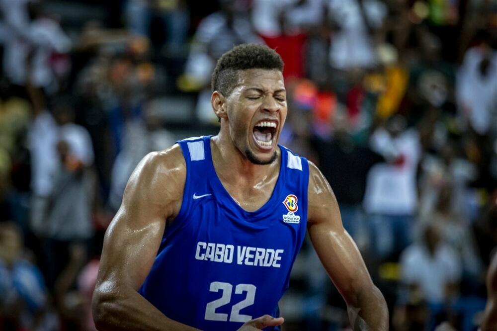 Valter Edi Tavares, Foto: FIBA