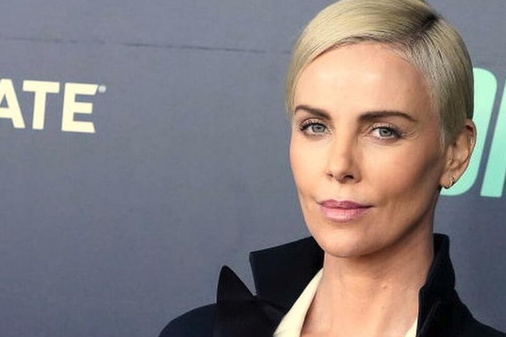 Šarliz Teron, Foto: Printscreen YouTube