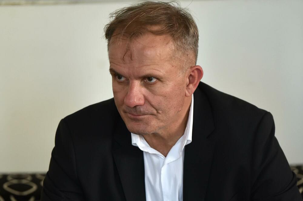 Mladen Bulatović, Foto: Boris Pejović