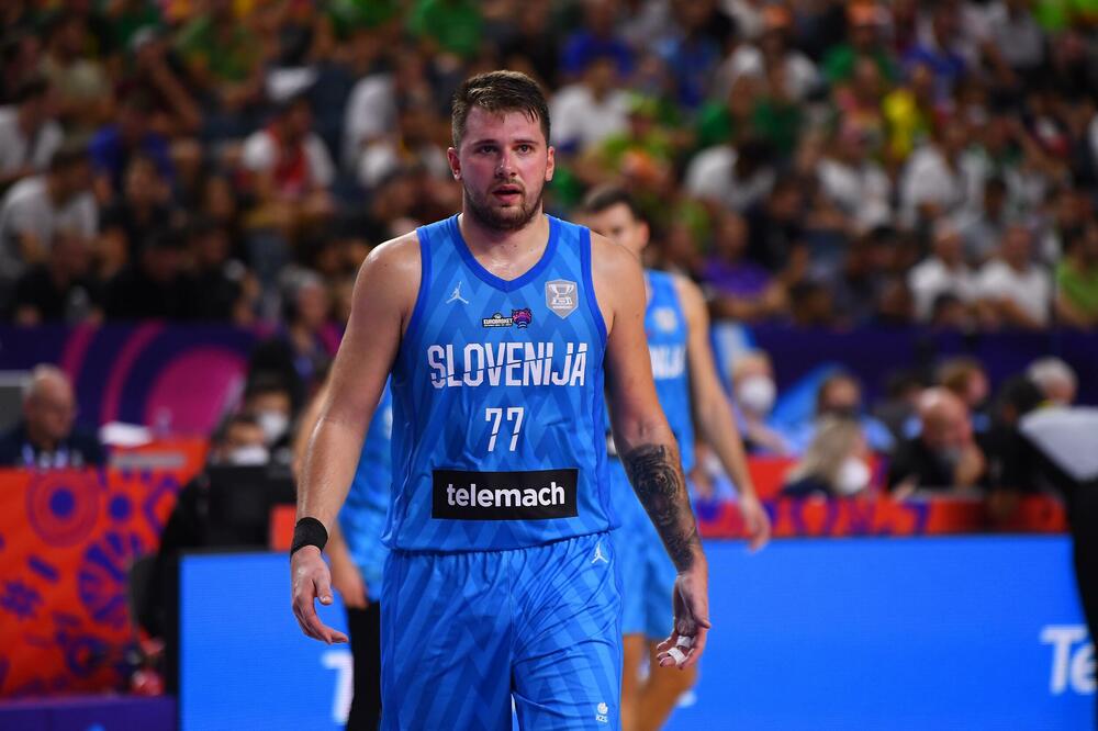 Luka Dončić, Foto: Shutterstock