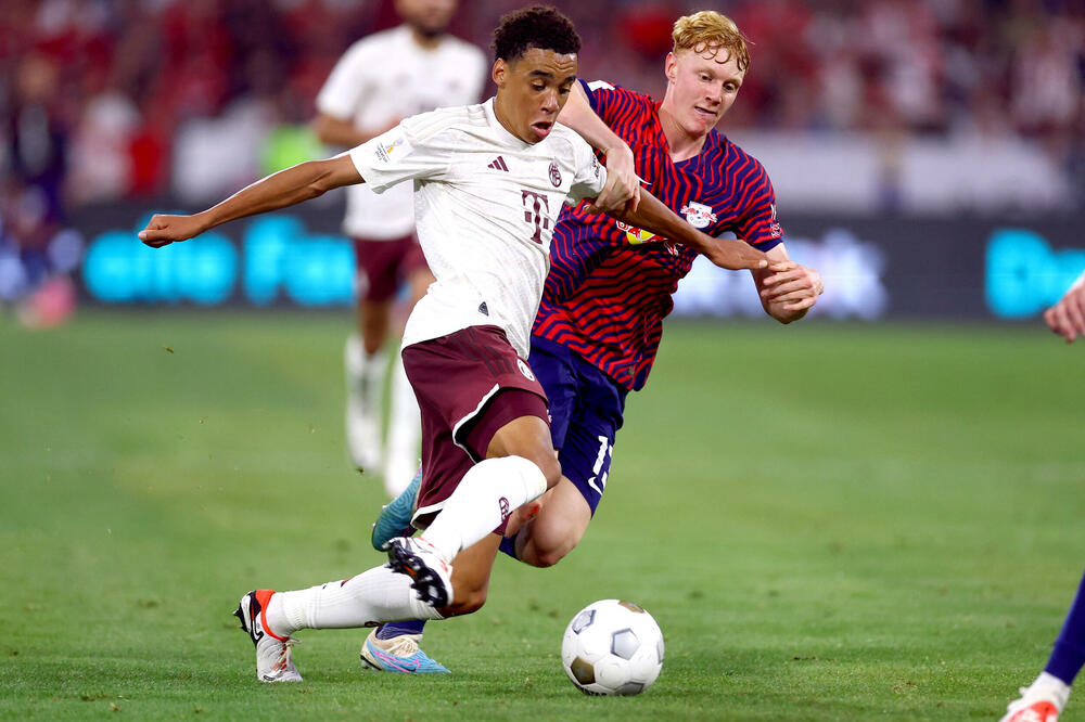 Džamal Musijala, Foto: Reuters