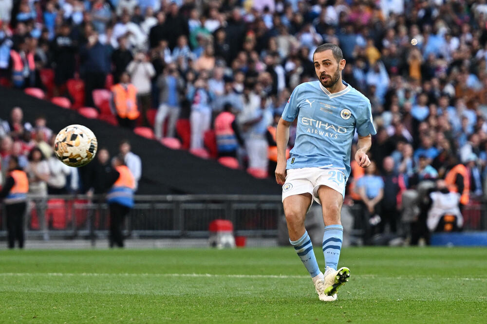 Bernardo Silva, Foto: Reuters