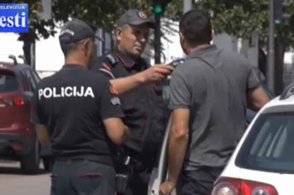 Broj saobraćajnih nezgoda u porastu, Foto: TV Vijesti